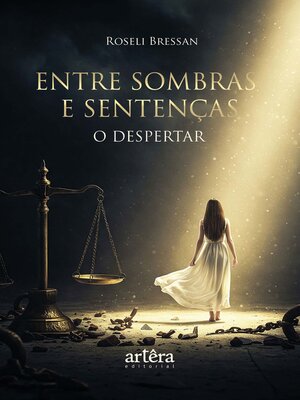 cover image of Entre Sombras e Sentenças